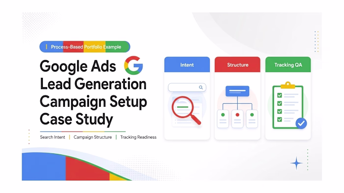 Google Ads Search Campaign Setup & Performance Optimization