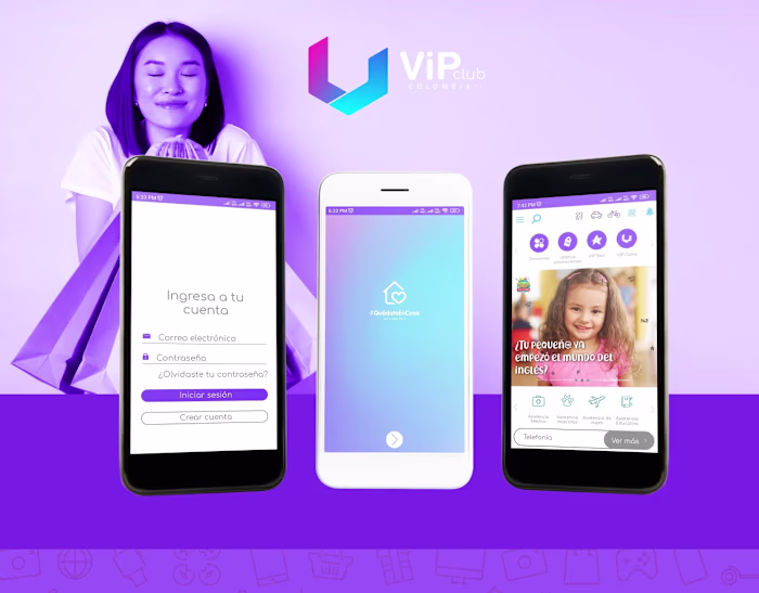 VIP Club App