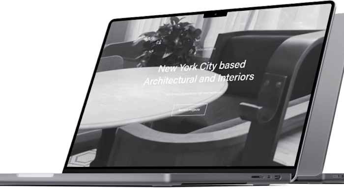 CycleProjects Architectural Website
