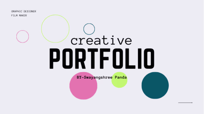 Graphic Design Navigation and Canvas Project