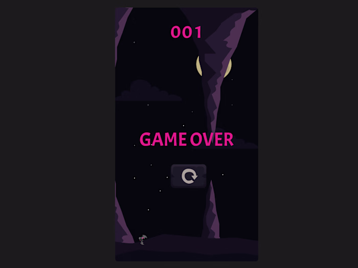 🚀 Flappy Bird Reimagined – Smooth Rive Animations! Take fli...