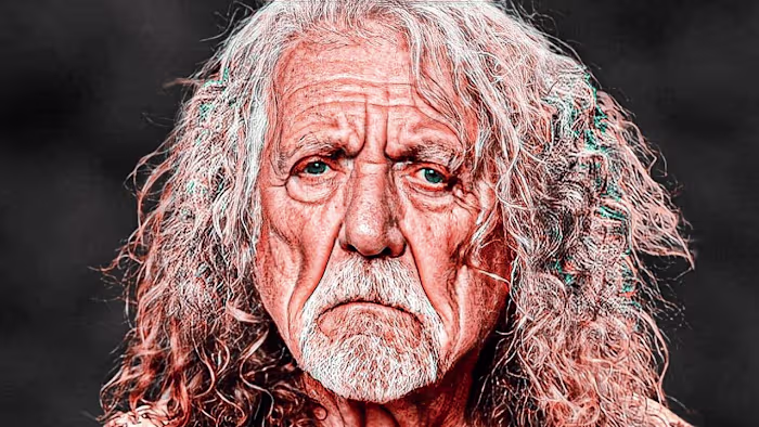 Robert Plant Is Now 75 How He Lives Is Sad - YouTube