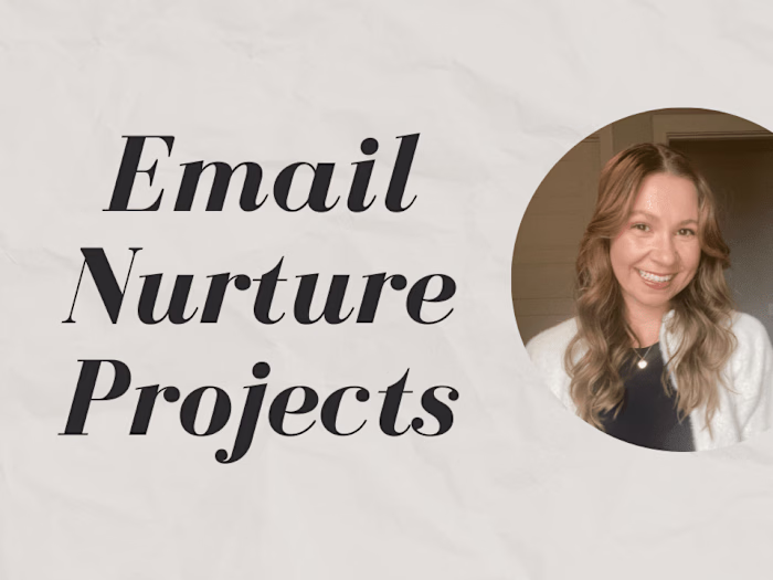 Email Nurture Copy Examples