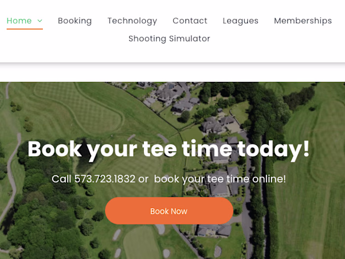 LOZ GOLF LOUNGE