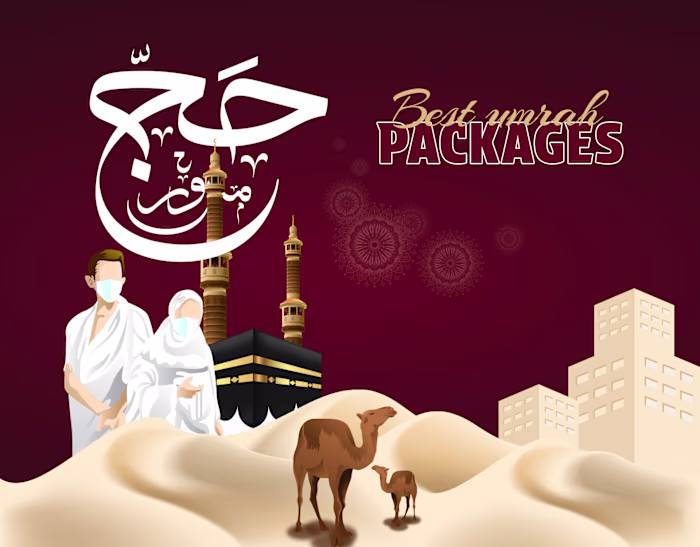 Hajj & Umrah website