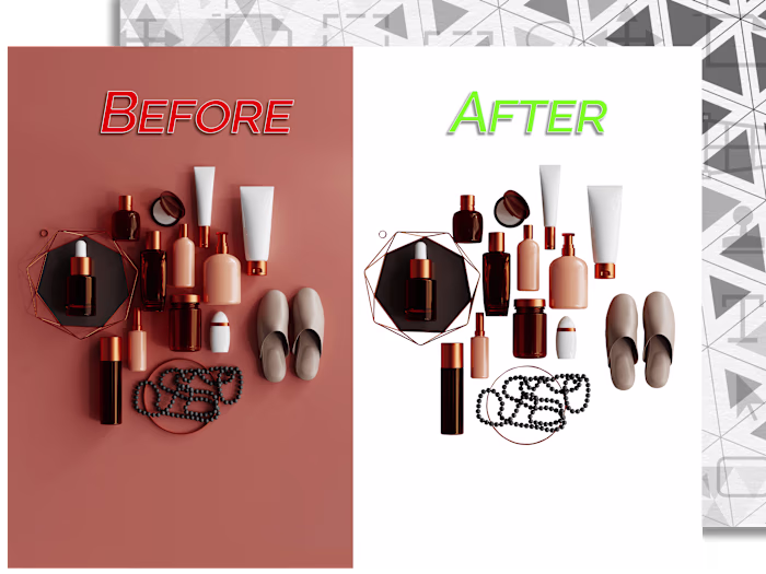 Product Background Removal in 12 hour's