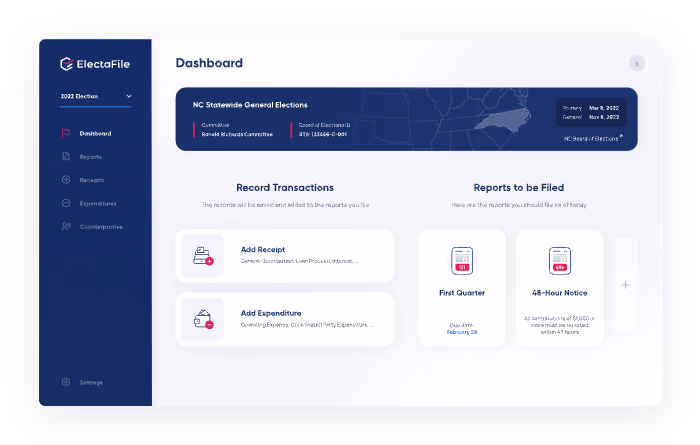 Electafile