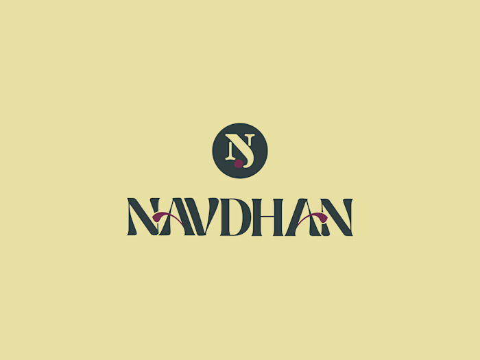 Navdhan Foods Branding and Design