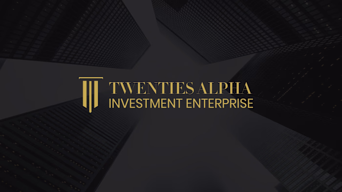 TWENTIES ALPHA INVESTMENT ENTERPRISE BRAND GUIDELINE