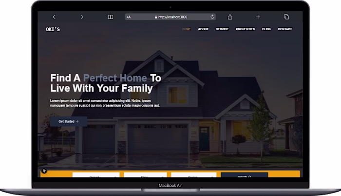 OKI'S REAL ESTATE – NIGERIAN PROPERTY & CONSTRUCTION SOLUTIONS