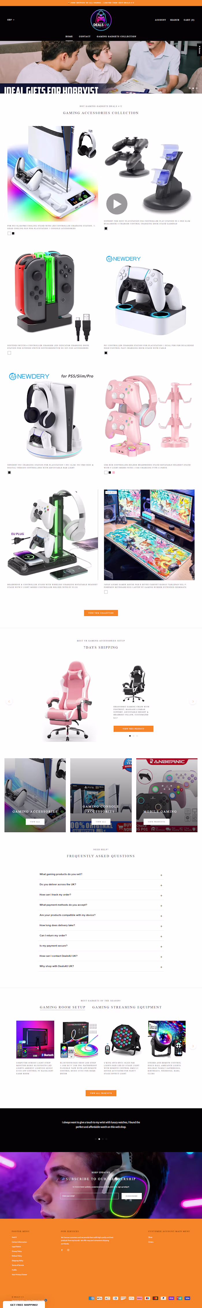 Deals 4 U | Trending