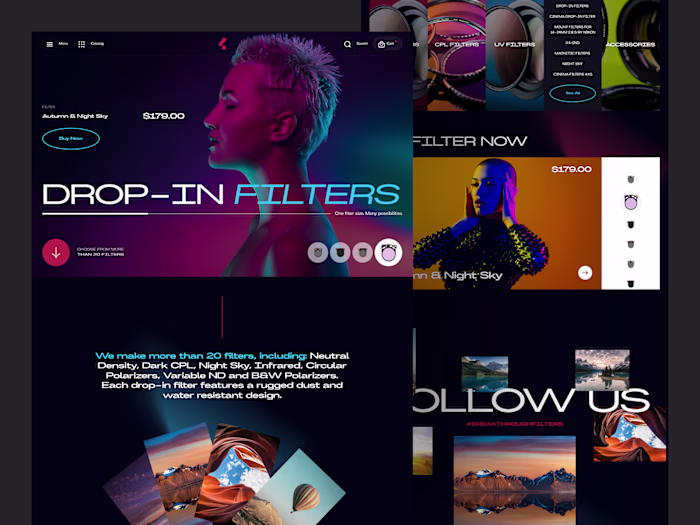 Online Musical Instrument Store Development