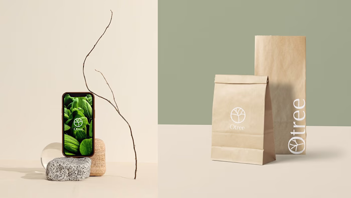Organic Food company Otree