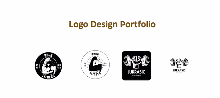 Creative Logo Design Portfolio