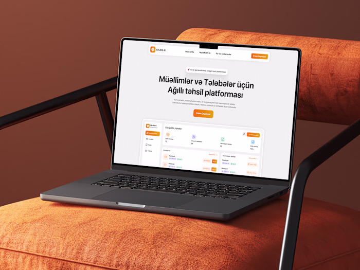 EKURS AI - AI Powered online course platform (SaaS)