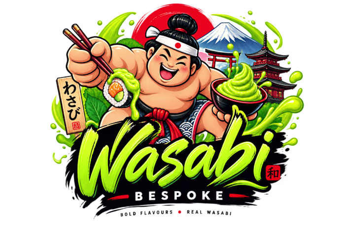 WASABII LOGO