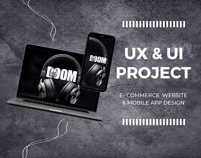 UX / UI Project E commerce Website & App Design :: Behance