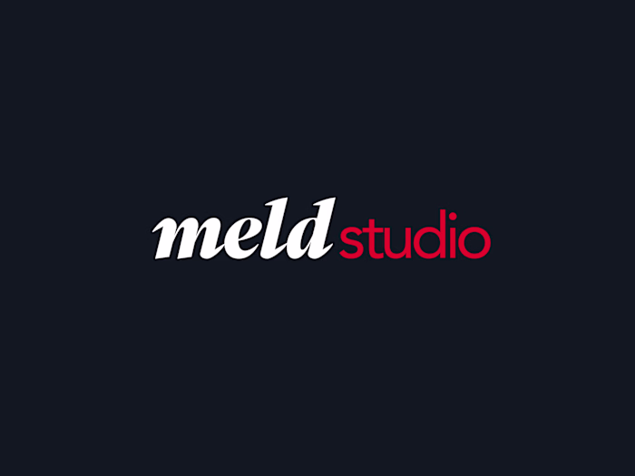Brand Identity for Meld Studio