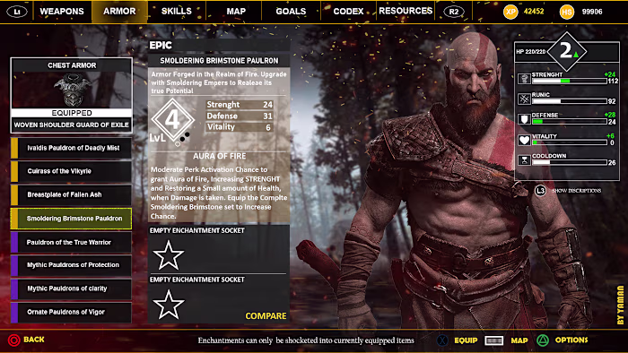 GAME UI DESIGN 