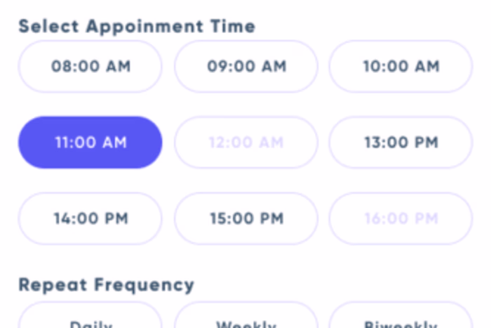 Mentorship App
