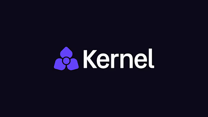 Kernel - Brand Identity