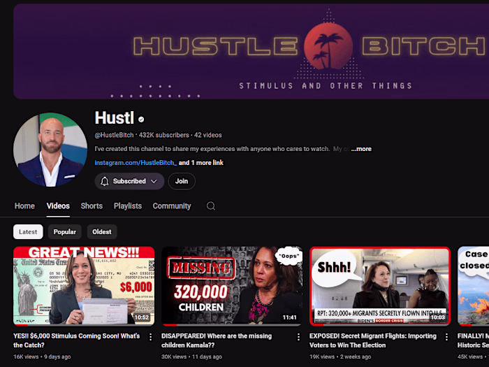 Video Editing and Thumbnail Design
