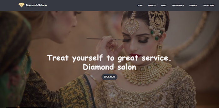 Diamond Saloon