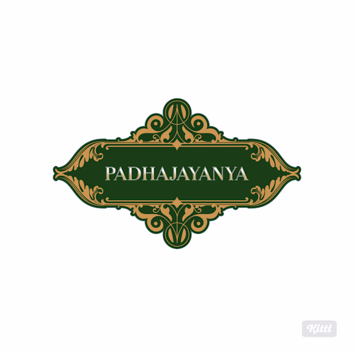 logo design for food and beverage with classic style :: Behance