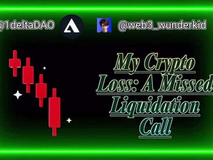 My Crypto Loss
