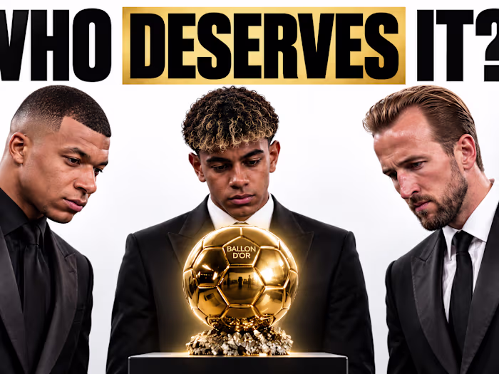 Ballon d’Or 2026 — Numbers,