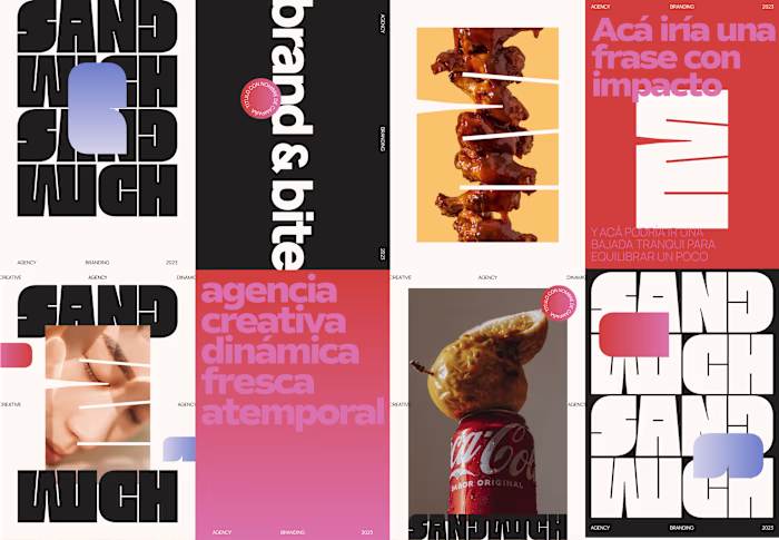 Should brands be beautiful, or