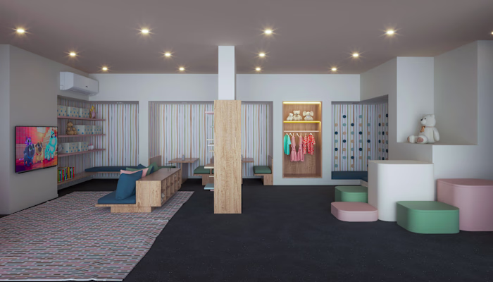 CHILDREN'S SPACES