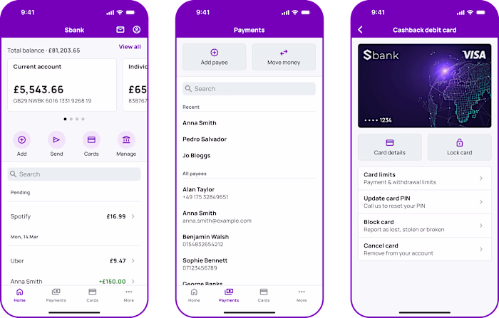 Build your own bank