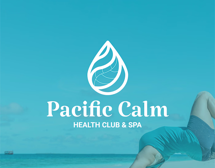 Pacific Calm - Visual Branding