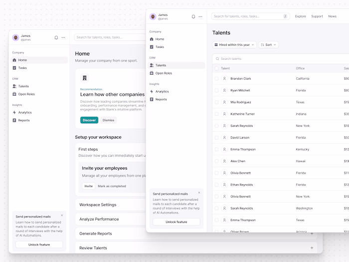 HR Platform