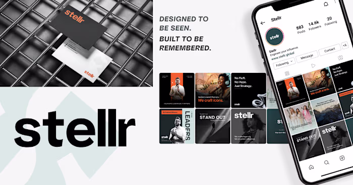 Stellr — From "another branding