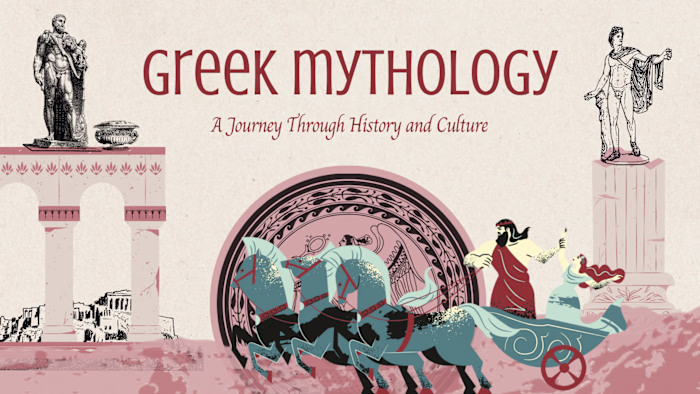 Greek Muthology