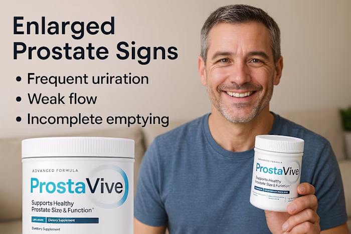 PROSTAVIVE REVIEW – THE TRUTH NOBODY TELLS YOU!