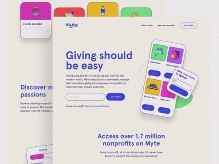 Webflow Design