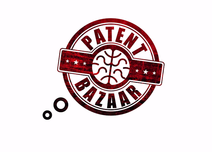 Logo Design for Patent Bazaar