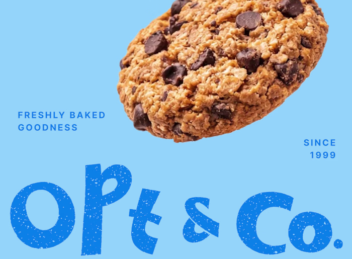 Opt & Co. Brand Identity Design