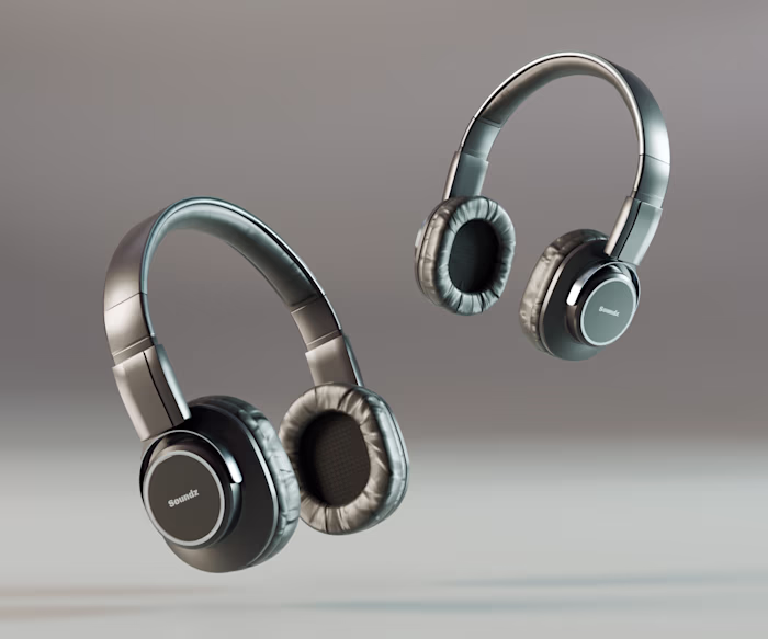 Realistic Products 3D model Optimized for Website, AR/VR