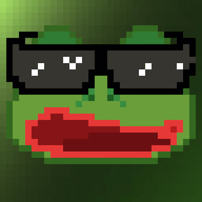 CryptoPepe's PFP Project