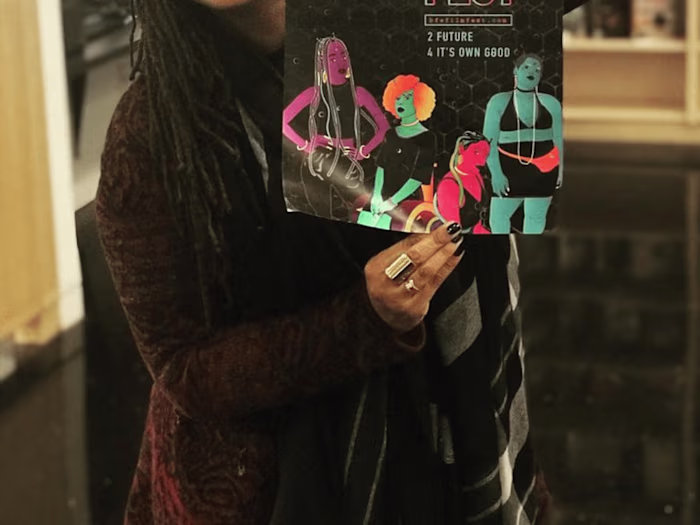 BFSFilmFest – Black Femme Supremacy Film Fest