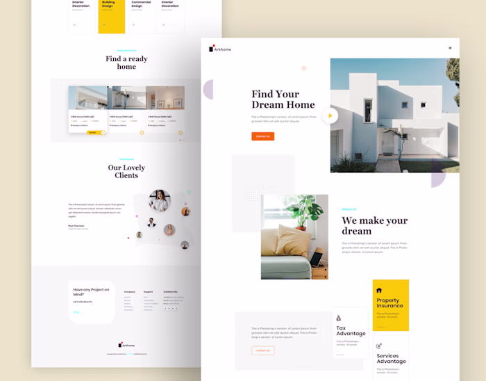 Real Estate Agency