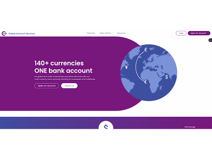 Global Account Services