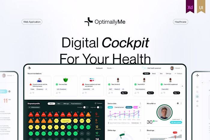 Revolutionizing Healthcare with Innovative UI/UX Design