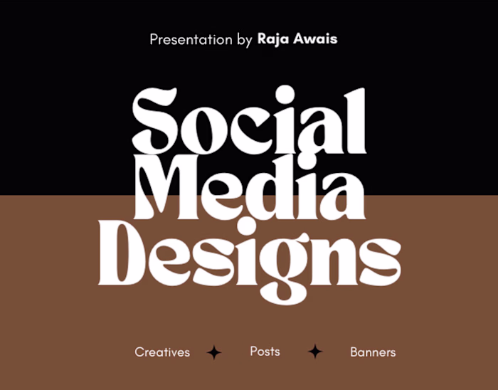 Posts - Stories - Social Media Designs