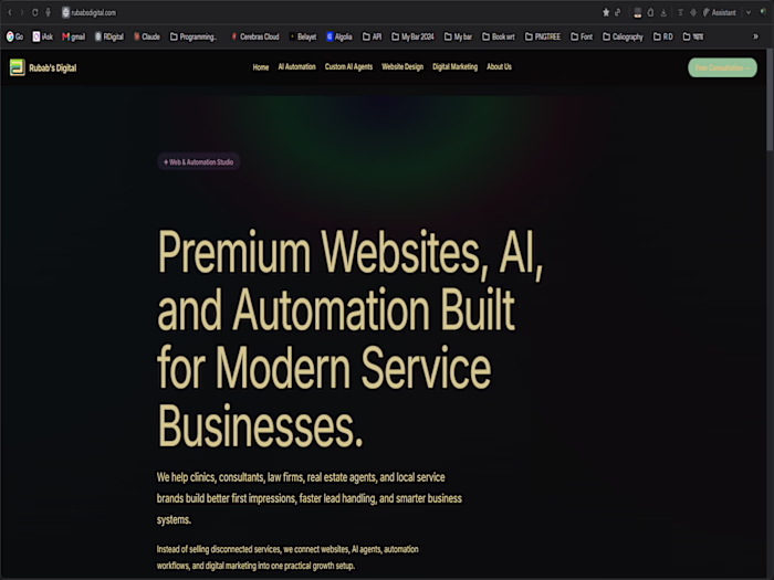 AI Workflow Automations