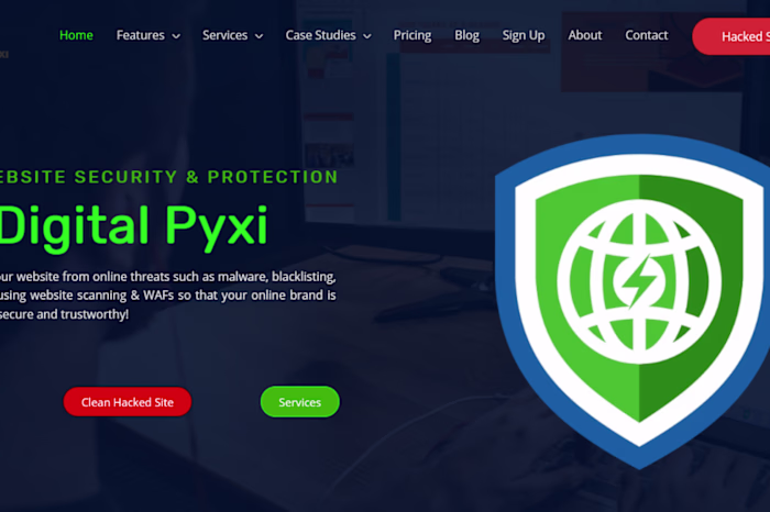 Digital Pyxi - Website Development